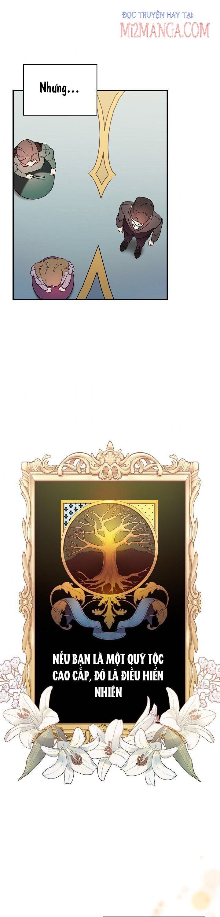 đọc truyện Phu Nhân Mong Manh Yếu Đuối Của Công Tước Chương 15.5 ảnh 4 tại Thiên Thai Truyện