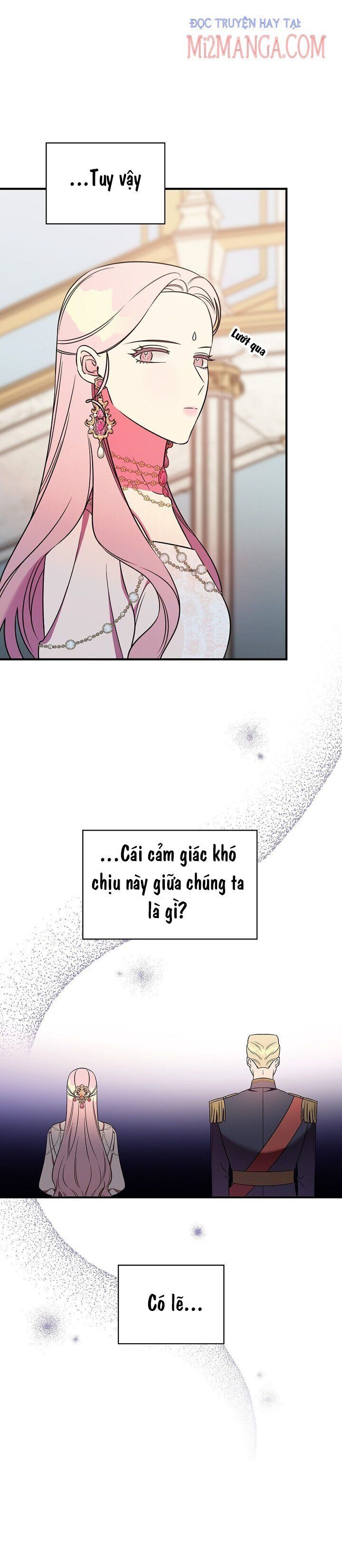 đọc truyện Phu Nhân Mong Manh Yếu Đuối Của Công Tước Chương 15.5 ảnh 6 tại Thiên Thai Truyện