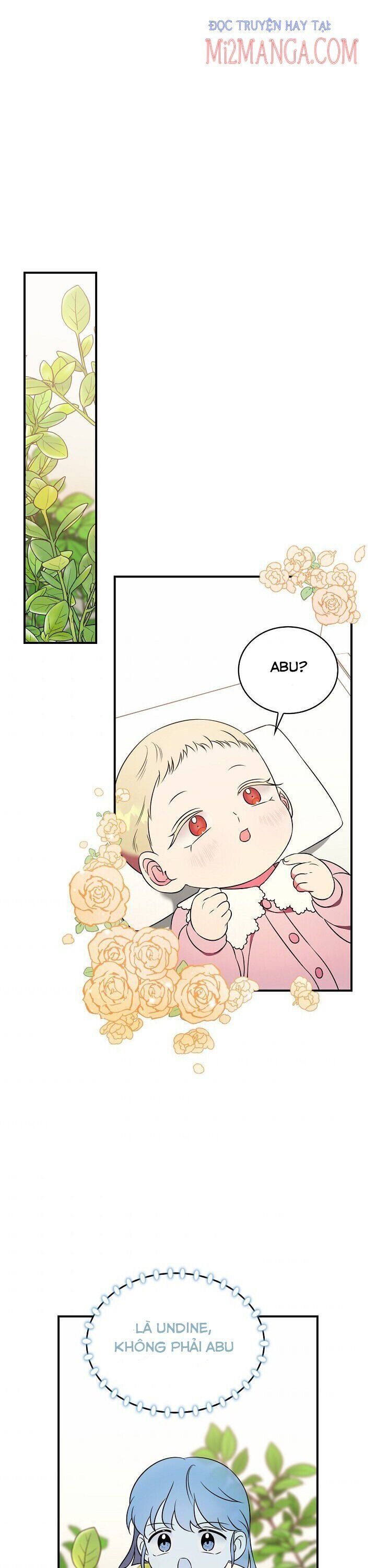 đọc truyện Phu Nhân Mong Manh Yếu Đuối Của Công Tước Chương 15.5 ảnh 7 tại Thiên Thai Truyện