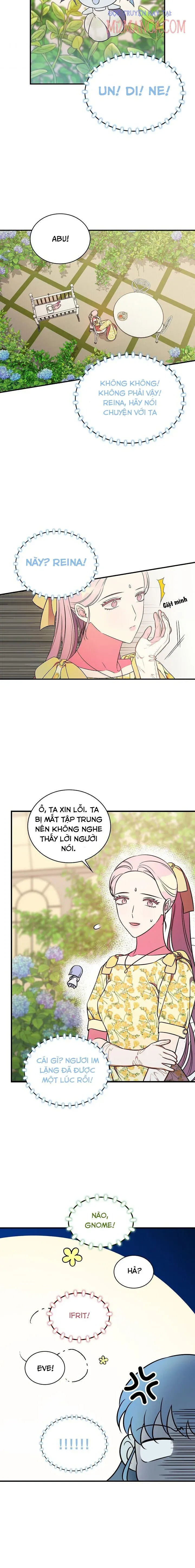 đọc truyện Phu Nhân Mong Manh Yếu Đuối Của Công Tước Chương 15.5 ảnh 8 tại Thiên Thai Truyện