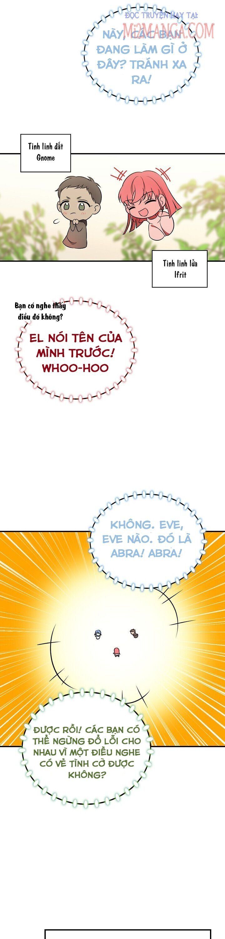 đọc truyện Phu Nhân Mong Manh Yếu Đuối Của Công Tước Chương 15.5 ảnh 9 tại Thiên Thai Truyện