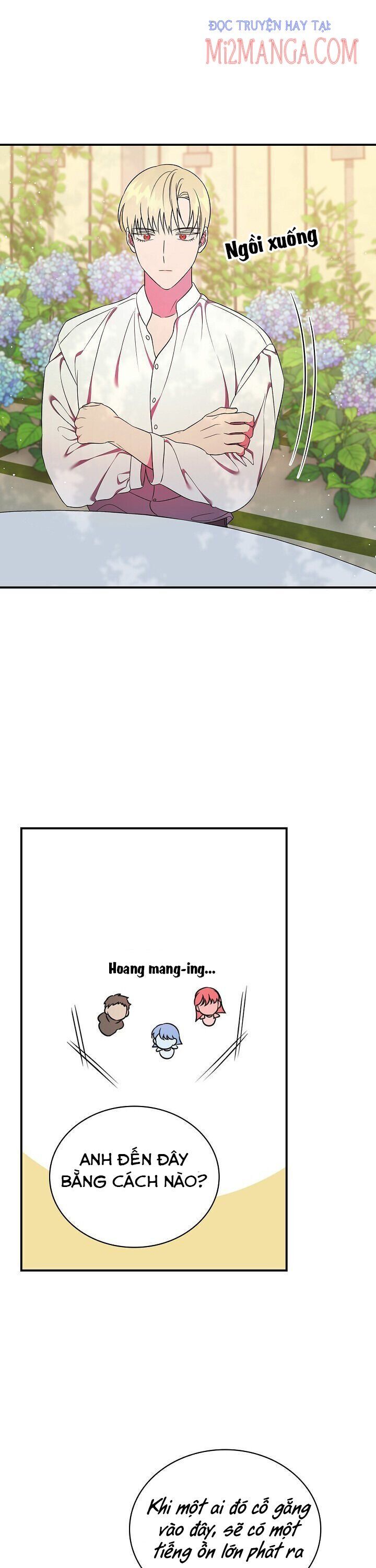 đọc truyện Phu Nhân Mong Manh Yếu Đuối Của Công Tước Chương 15.5 ảnh 11 tại Thiên Thai Truyện