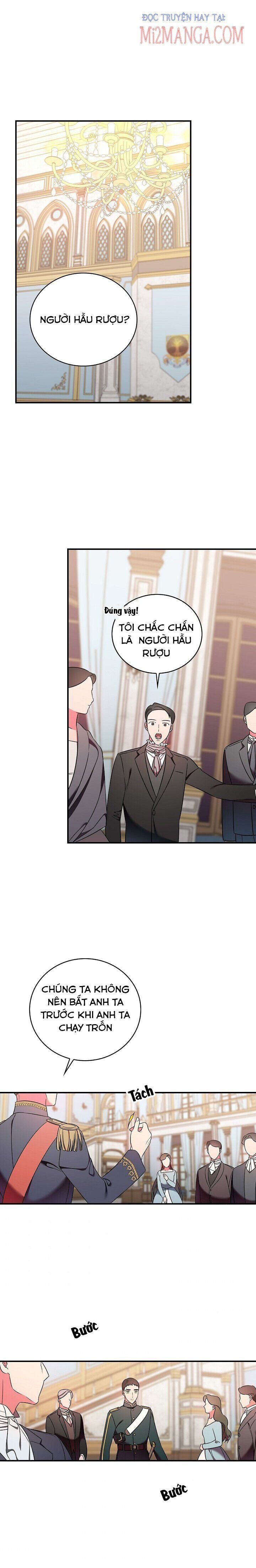 đọc truyện Phu Nhân Mong Manh Yếu Đuối Của Công Tước Chương 15 ảnh 3 tại Thiên Thai Truyện