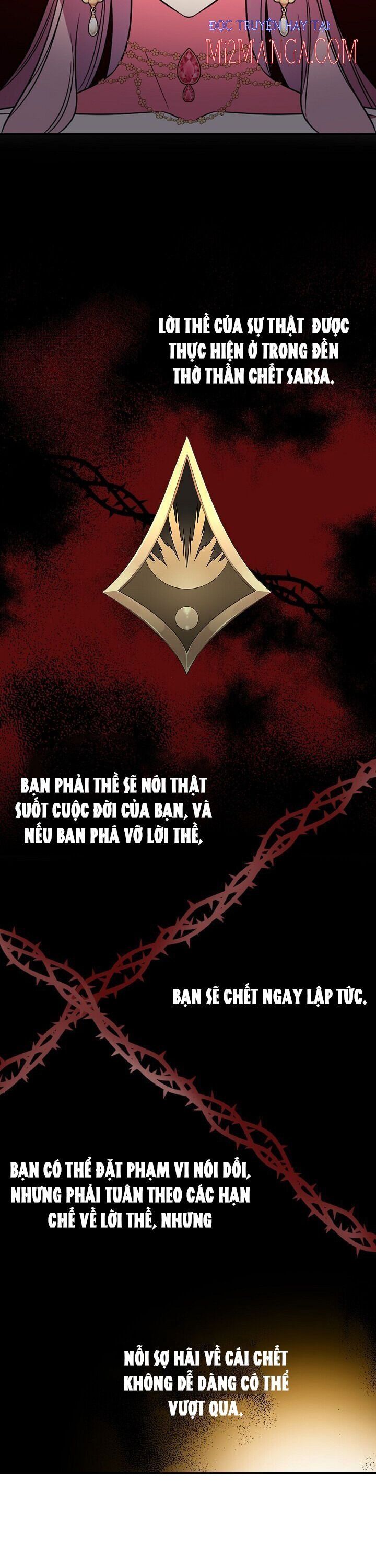 đọc truyện Phu Nhân Mong Manh Yếu Đuối Của Công Tước Chương 15 ảnh 12 tại Thiên Thai Truyện