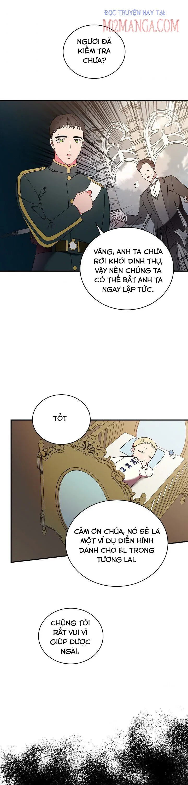 đọc truyện Phu Nhân Mong Manh Yếu Đuối Của Công Tước Chương 15 ảnh 4 tại Thiên Thai Truyện