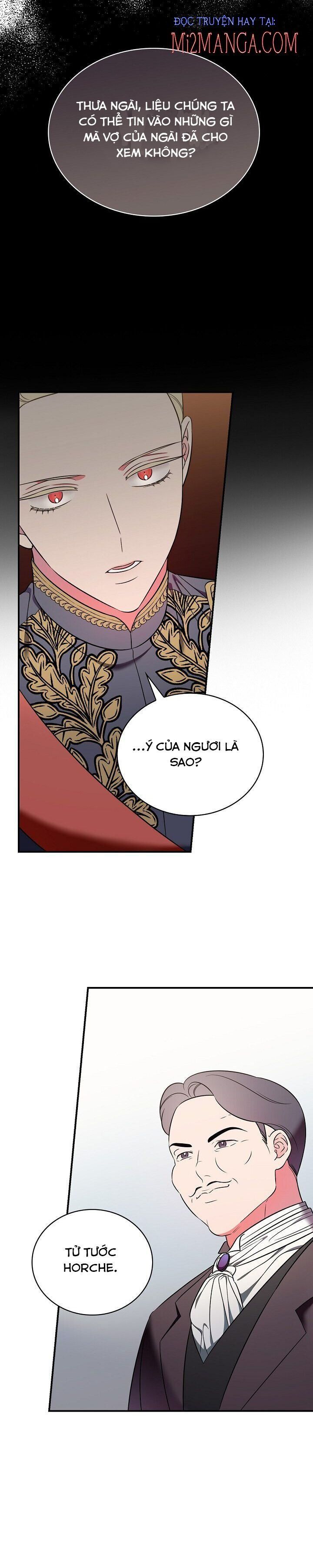 đọc truyện Phu Nhân Mong Manh Yếu Đuối Của Công Tước Chương 15 ảnh 5 tại Thiên Thai Truyện