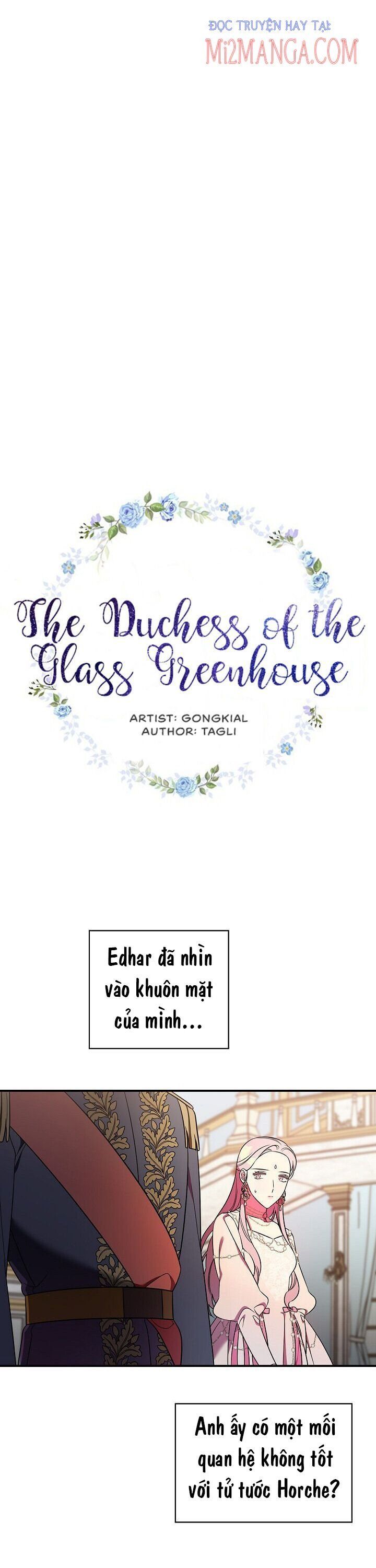 đọc truyện Phu Nhân Mong Manh Yếu Đuối Của Công Tước Chương 15 ảnh 6 tại Thiên Thai Truyện