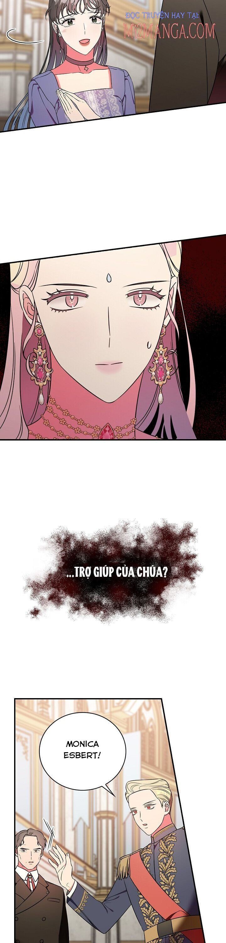 đọc truyện Phu Nhân Mong Manh Yếu Đuối Của Công Tước Chương 15 ảnh 9 tại Thiên Thai Truyện