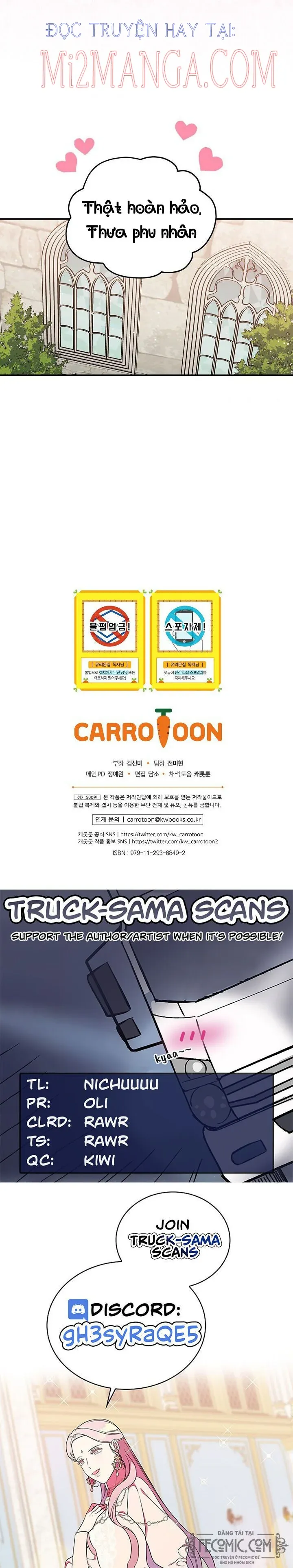 đọc truyện Phu Nhân Mong Manh Yếu Đuối Của Công Tước Chương 16.5 ảnh 14 tại Thiên Thai Truyện