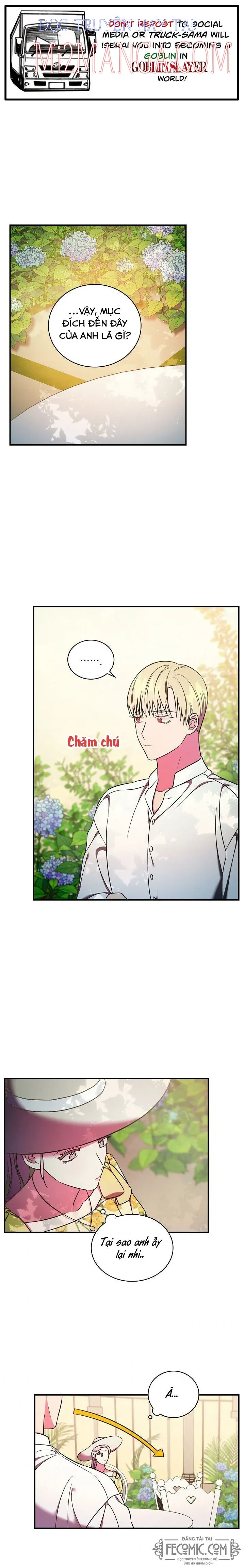 đọc truyện Phu Nhân Mong Manh Yếu Đuối Của Công Tước Chương 16 ảnh 3 tại Thiên Thai Truyện