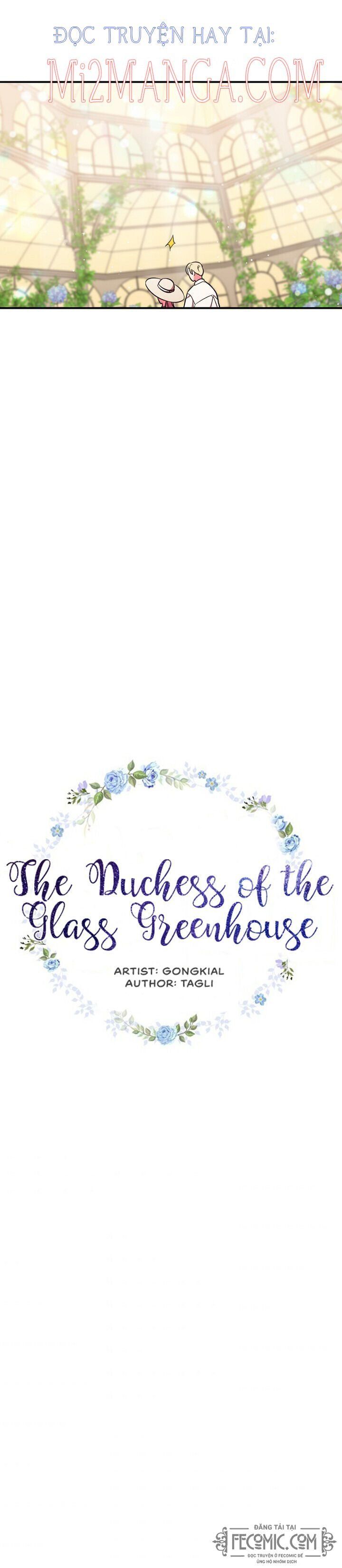 đọc truyện Phu Nhân Mong Manh Yếu Đuối Của Công Tước Chương 16 ảnh 13 tại Thiên Thai Truyện