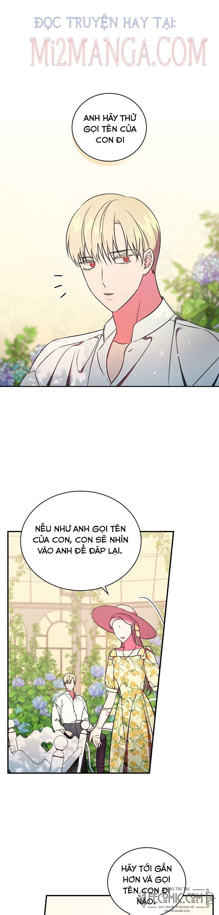 đọc truyện Phu Nhân Mong Manh Yếu Đuối Của Công Tước Chương 16 ảnh 4 tại Thiên Thai Truyện