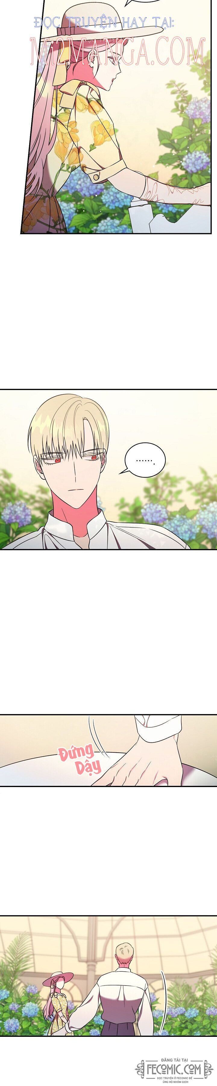 đọc truyện Phu Nhân Mong Manh Yếu Đuối Của Công Tước Chương 16 ảnh 5 tại Thiên Thai Truyện