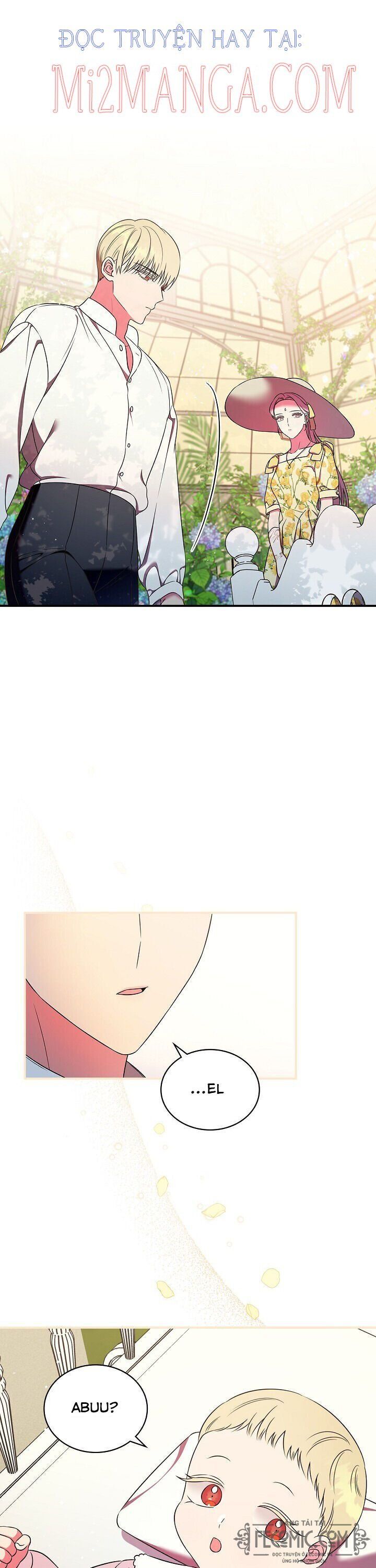 đọc truyện Phu Nhân Mong Manh Yếu Đuối Của Công Tước Chương 16 ảnh 6 tại Thiên Thai Truyện