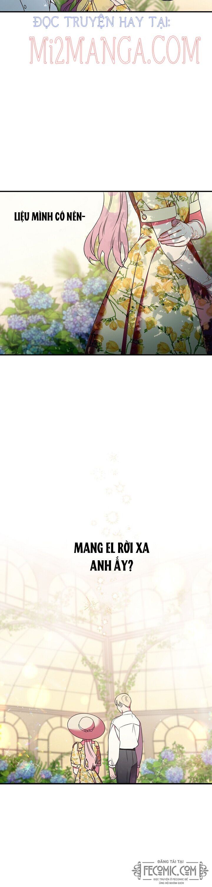 đọc truyện Phu Nhân Mong Manh Yếu Đuối Của Công Tước Chương 16 ảnh 9 tại Thiên Thai Truyện