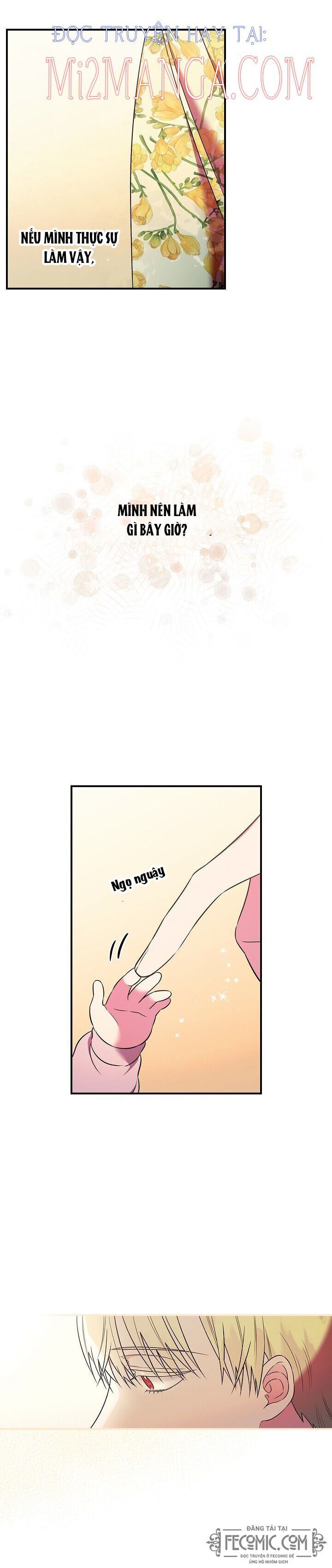 đọc truyện Phu Nhân Mong Manh Yếu Đuối Của Công Tước Chương 16 ảnh 10 tại Thiên Thai Truyện