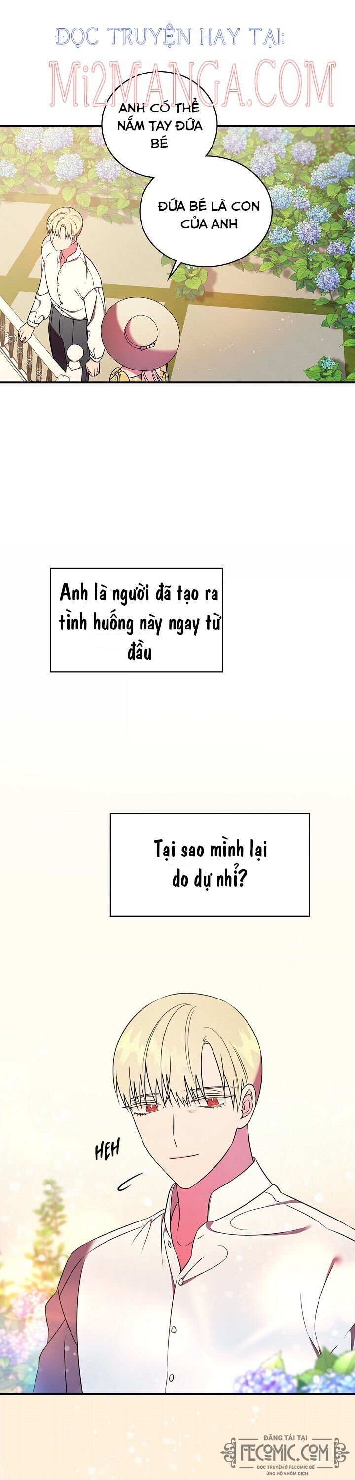 đọc truyện Phu Nhân Mong Manh Yếu Đuối Của Công Tước Chương 16 ảnh 11 tại Thiên Thai Truyện