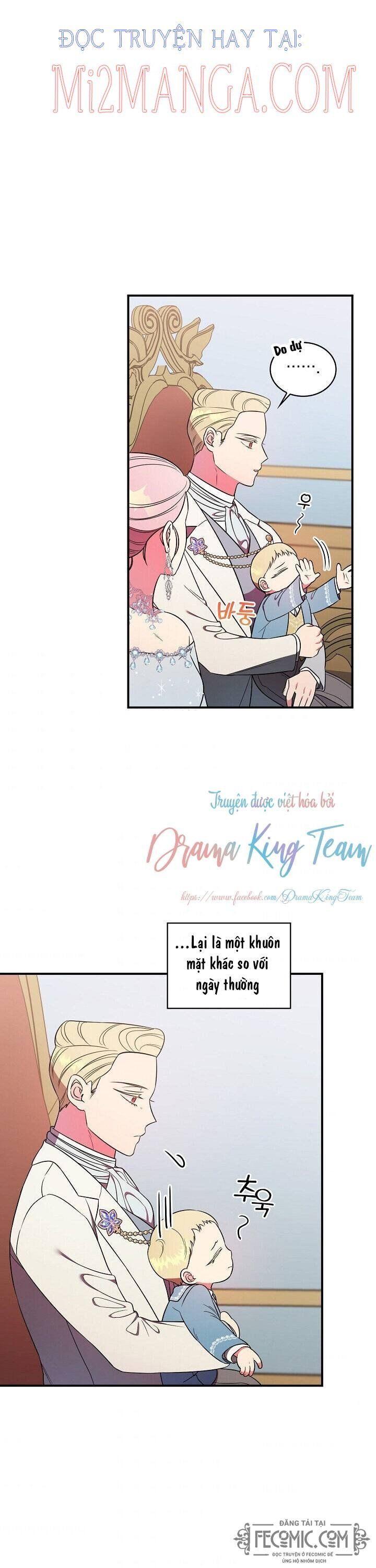 đọc truyện Phu Nhân Mong Manh Yếu Đuối Của Công Tước Chương 17.5 ảnh 13 tại Thiên Thai Truyện