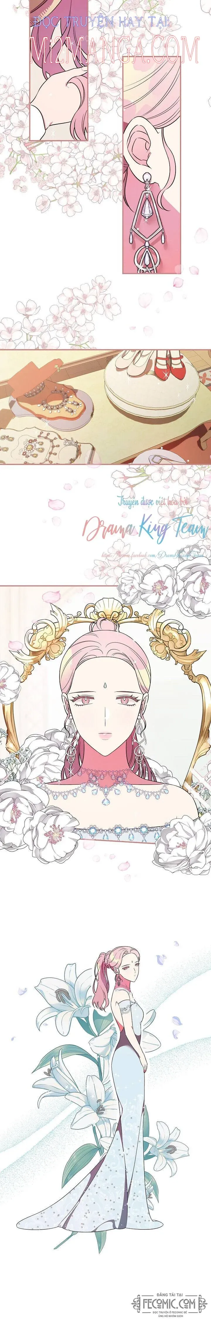 đọc truyện Phu Nhân Mong Manh Yếu Đuối Của Công Tước Chương 17.5 ảnh 5 tại Thiên Thai Truyện