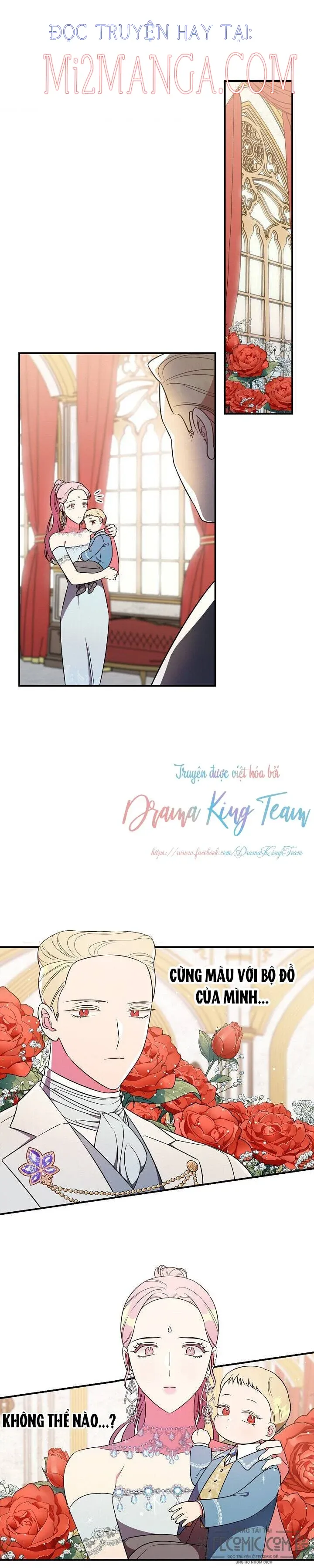 đọc truyện Phu Nhân Mong Manh Yếu Đuối Của Công Tước Chương 17.5 ảnh 7 tại Thiên Thai Truyện