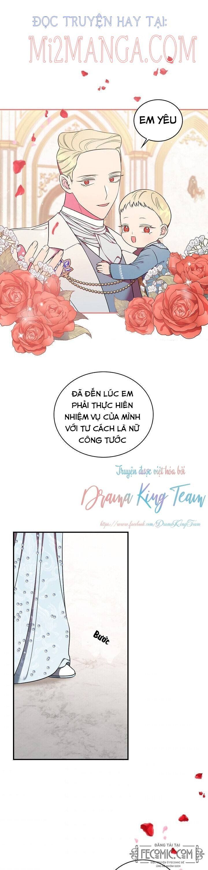 đọc truyện Phu Nhân Mong Manh Yếu Đuối Của Công Tước Chương 17.5 ảnh 9 tại Thiên Thai Truyện