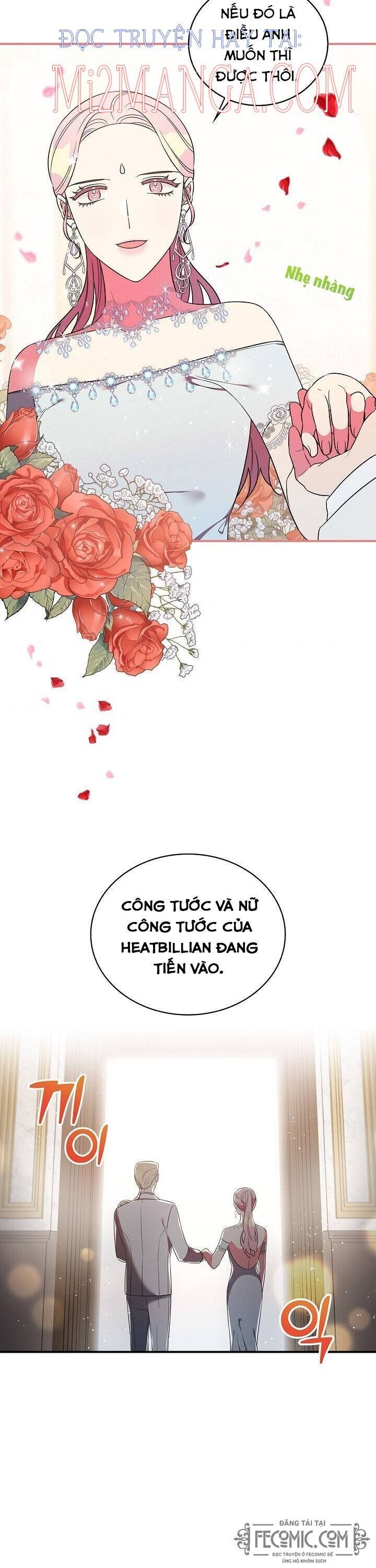 đọc truyện Phu Nhân Mong Manh Yếu Đuối Của Công Tước Chương 17.5 ảnh 10 tại Thiên Thai Truyện