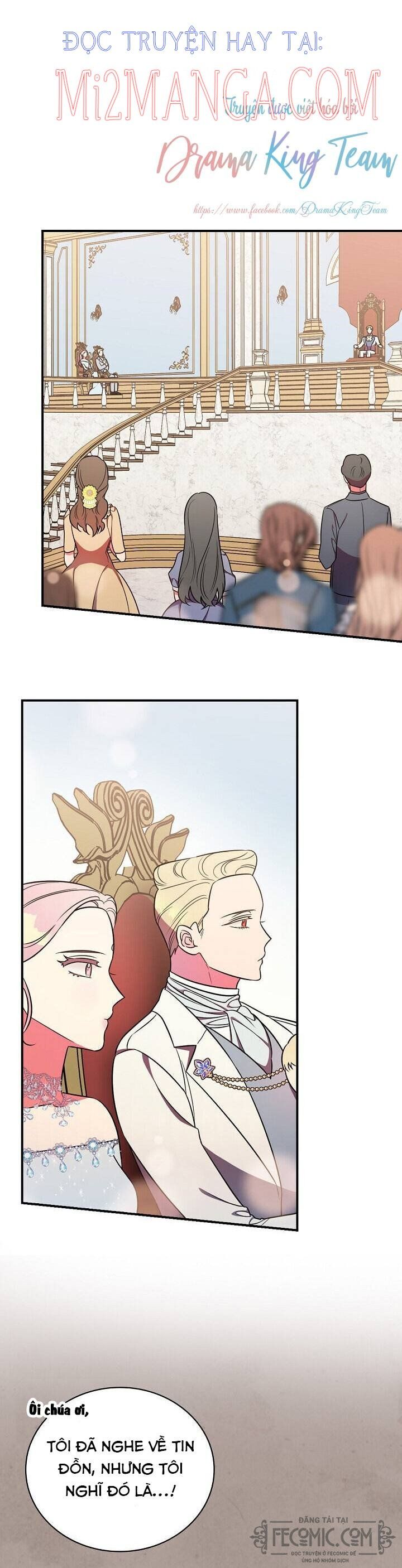 đọc truyện Phu Nhân Mong Manh Yếu Đuối Của Công Tước Chương 17.5 ảnh 11 tại Thiên Thai Truyện