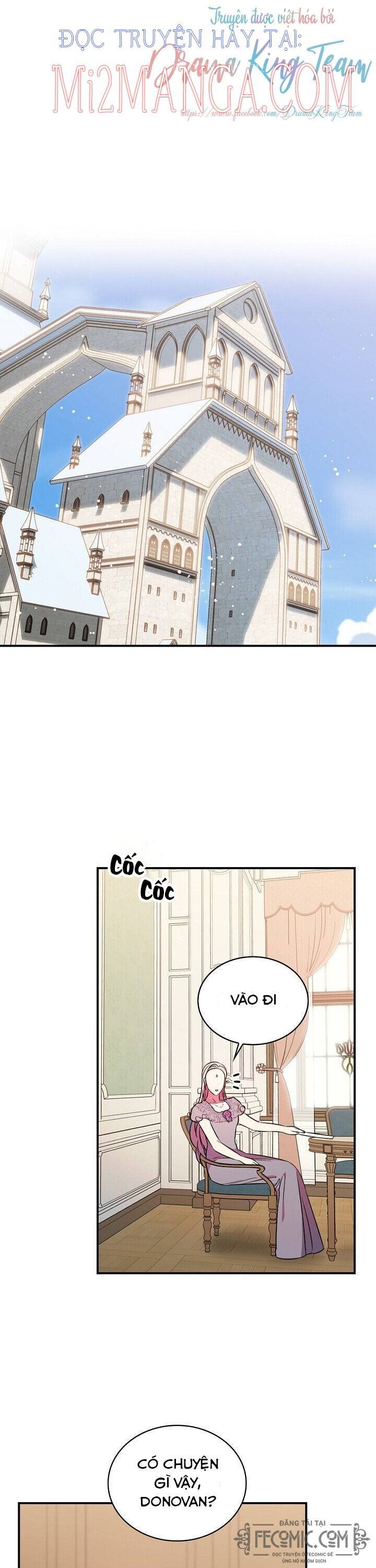 đọc truyện Phu Nhân Mong Manh Yếu Đuối Của Công Tước Chương 17 ảnh 3 tại Thiên Thai Truyện