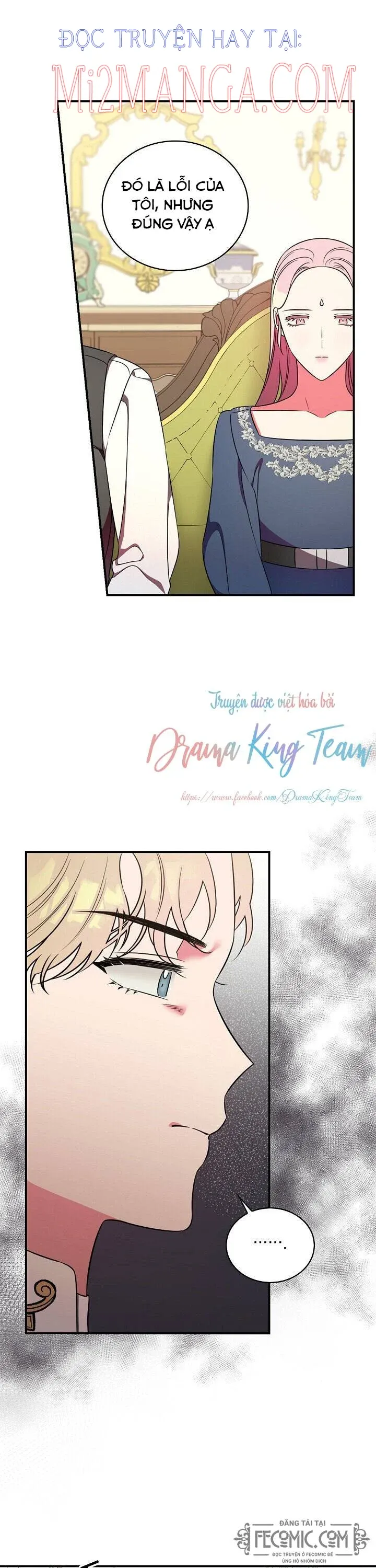 đọc truyện Phu Nhân Mong Manh Yếu Đuối Của Công Tước Chương 17 ảnh 14 tại Thiên Thai Truyện