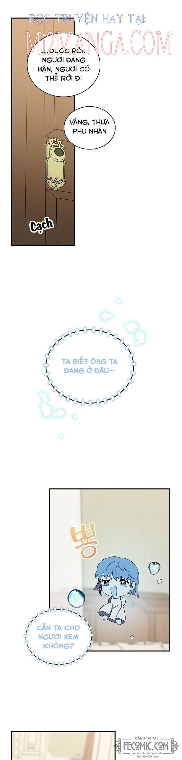 đọc truyện Phu Nhân Mong Manh Yếu Đuối Của Công Tước Chương 17 ảnh 5 tại Thiên Thai Truyện