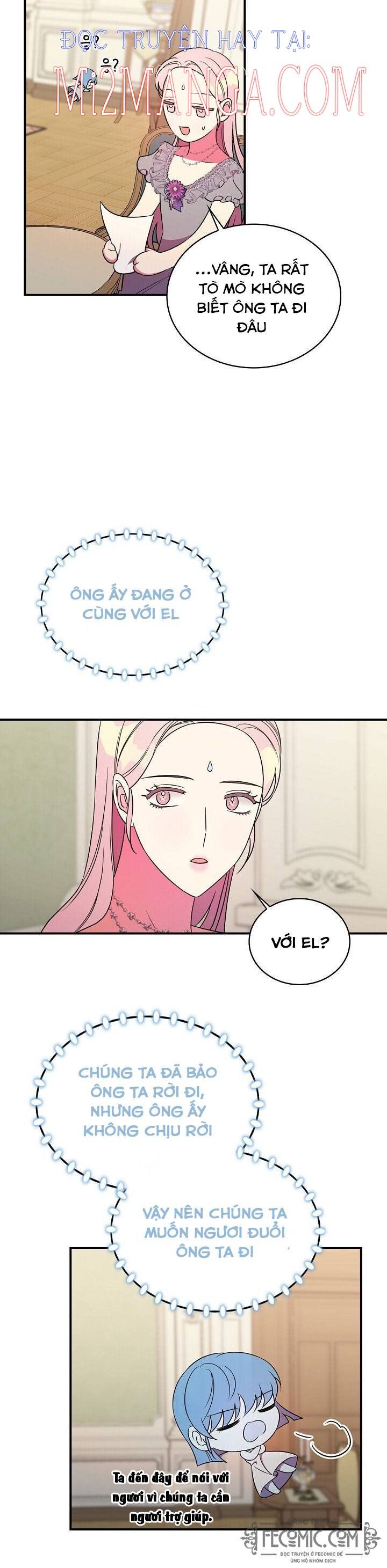 đọc truyện Phu Nhân Mong Manh Yếu Đuối Của Công Tước Chương 17 ảnh 6 tại Thiên Thai Truyện