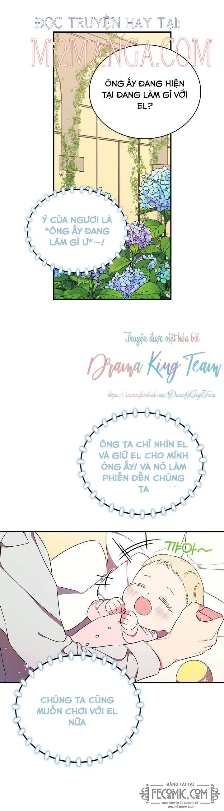 đọc truyện Phu Nhân Mong Manh Yếu Đuối Của Công Tước Chương 17 ảnh 7 tại Thiên Thai Truyện