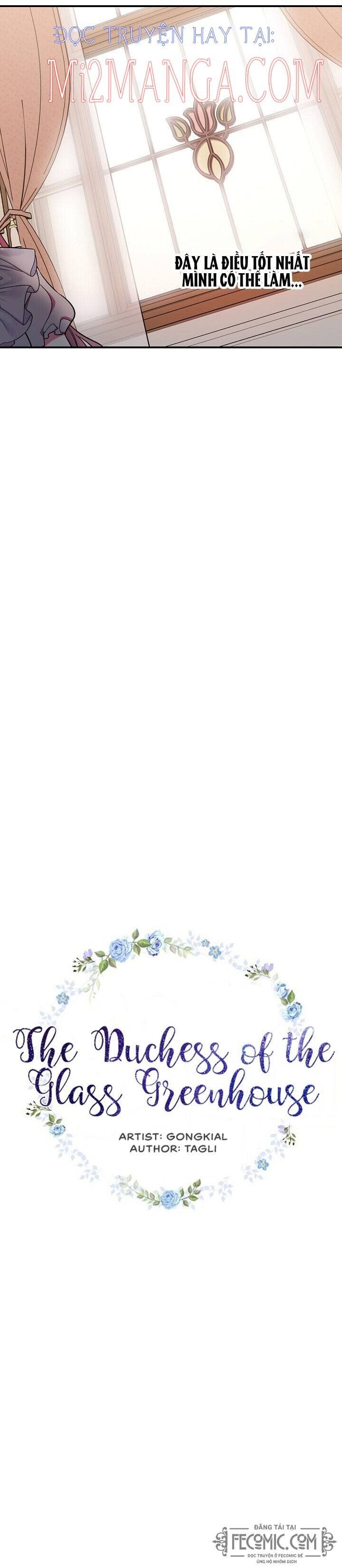 đọc truyện Phu Nhân Mong Manh Yếu Đuối Của Công Tước Chương 17 ảnh 9 tại Thiên Thai Truyện