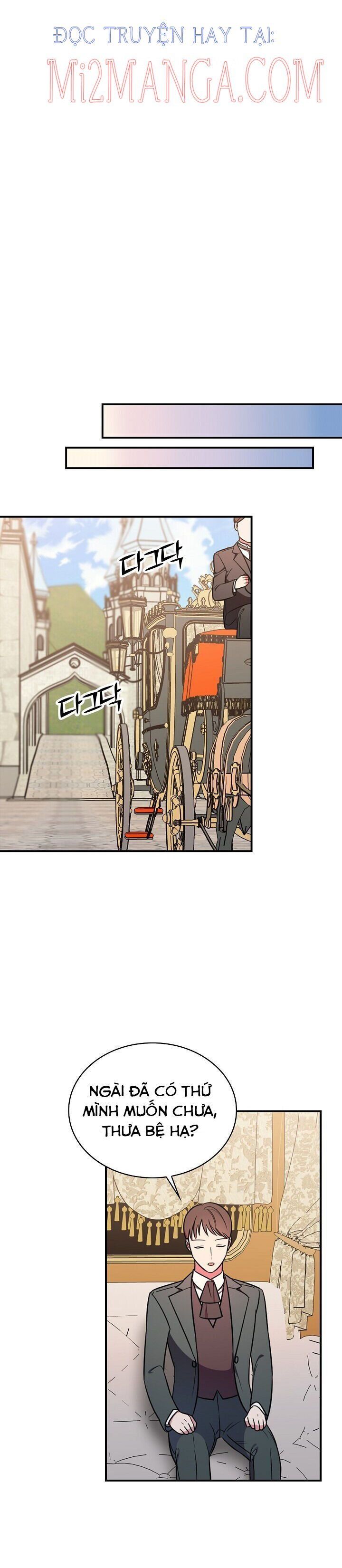 đọc truyện Phu Nhân Mong Manh Yếu Đuối Của Công Tước Chương 18.5 ảnh 3 tại Thiên Thai Truyện