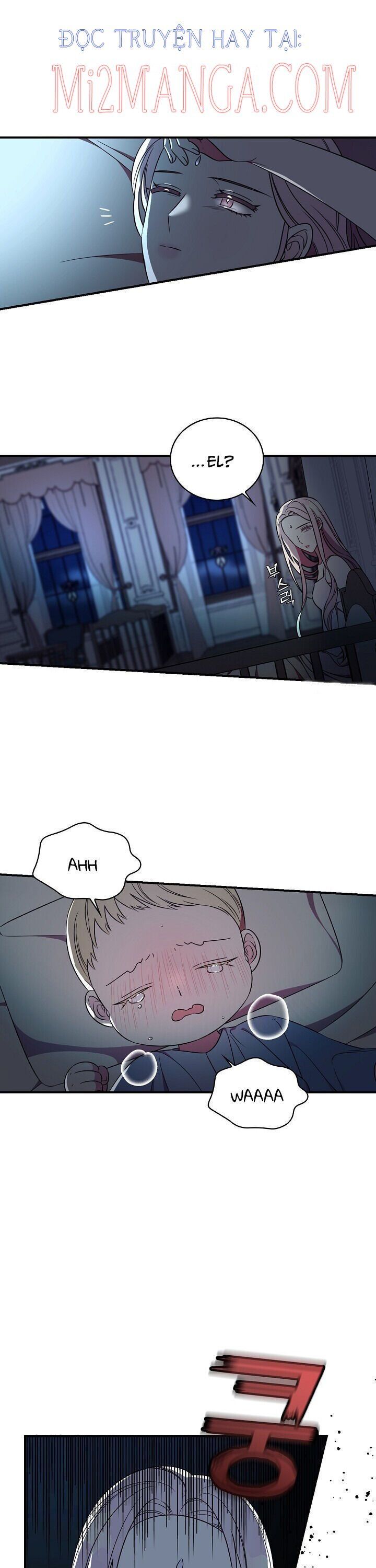 đọc truyện Phu Nhân Mong Manh Yếu Đuối Của Công Tước Chương 18.5 ảnh 13 tại Thiên Thai Truyện