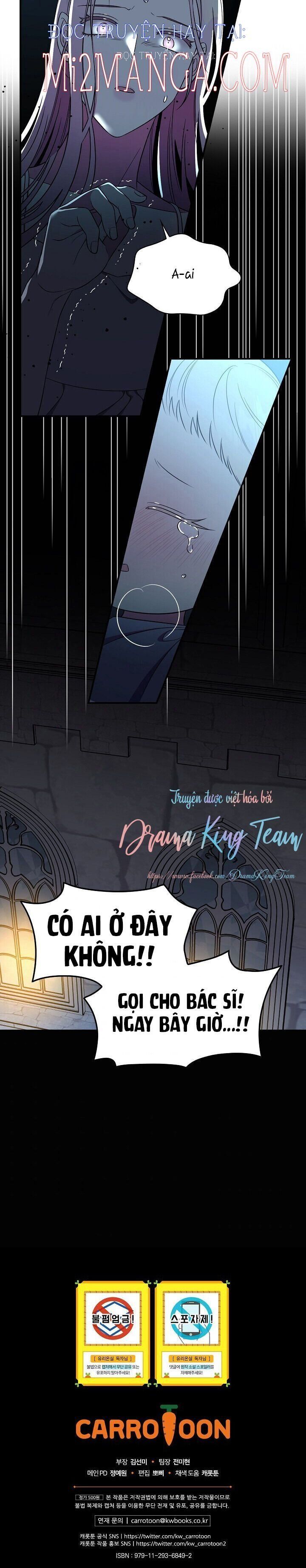 đọc truyện Phu Nhân Mong Manh Yếu Đuối Của Công Tước Chương 18.5 ảnh 14 tại Thiên Thai Truyện