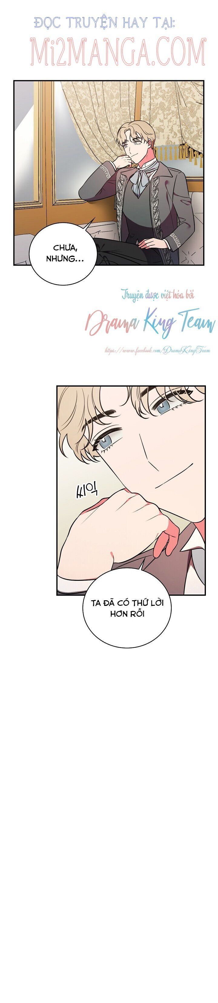 đọc truyện Phu Nhân Mong Manh Yếu Đuối Của Công Tước Chương 18.5 ảnh 4 tại Thiên Thai Truyện