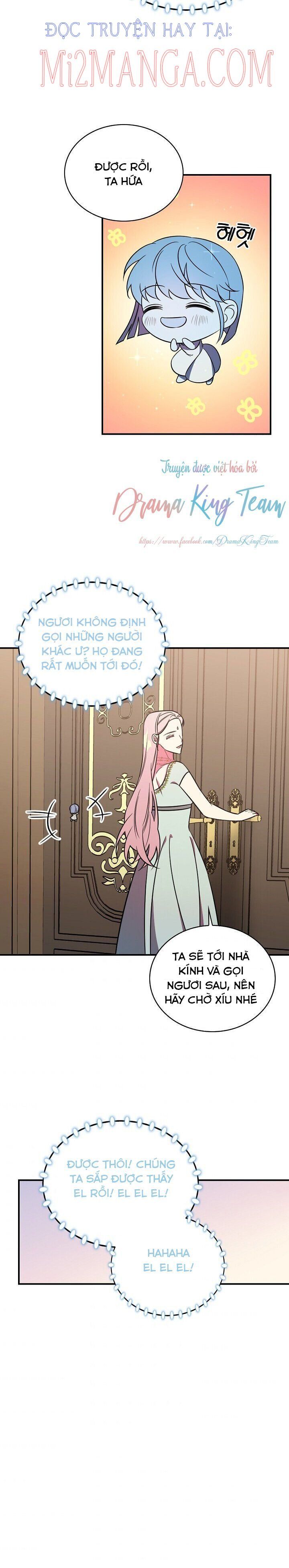 đọc truyện Phu Nhân Mong Manh Yếu Đuối Của Công Tước Chương 18.5 ảnh 8 tại Thiên Thai Truyện