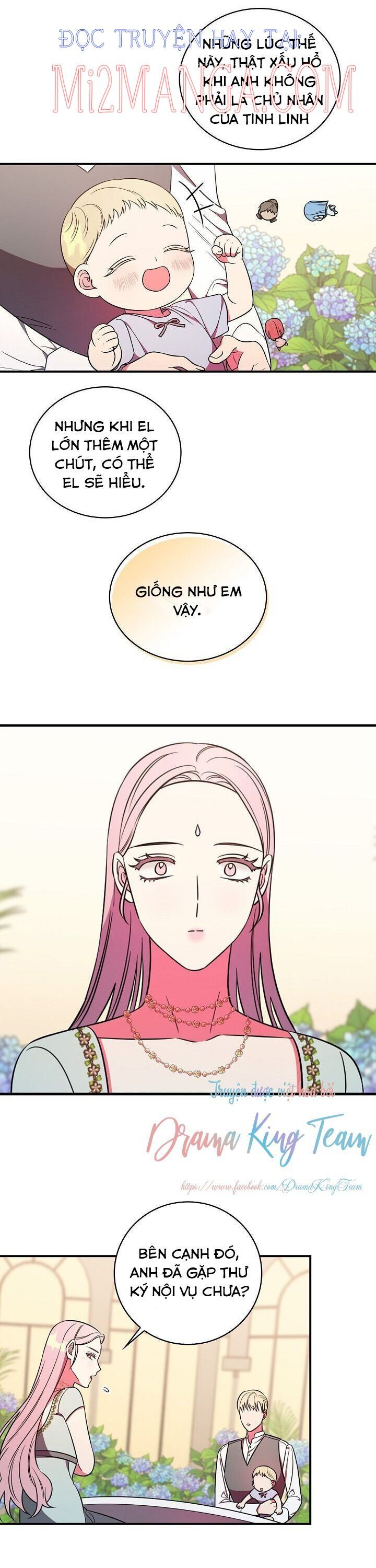 đọc truyện Phu Nhân Mong Manh Yếu Đuối Của Công Tước Chương 18.5 ảnh 10 tại Thiên Thai Truyện