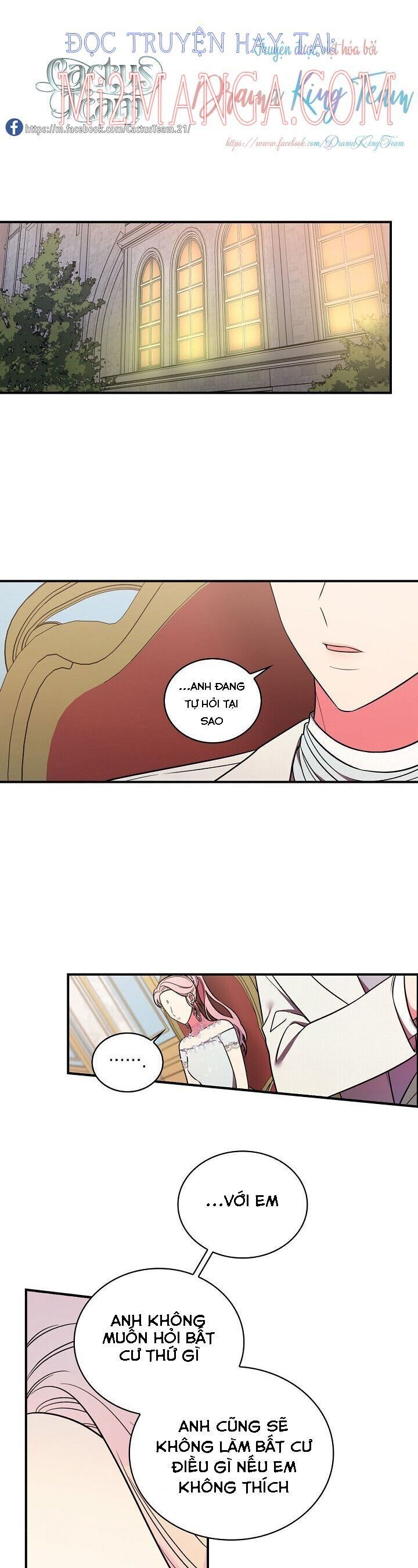 đọc truyện Phu Nhân Mong Manh Yếu Đuối Của Công Tước Chương 18 ảnh 3 tại Thiên Thai Truyện