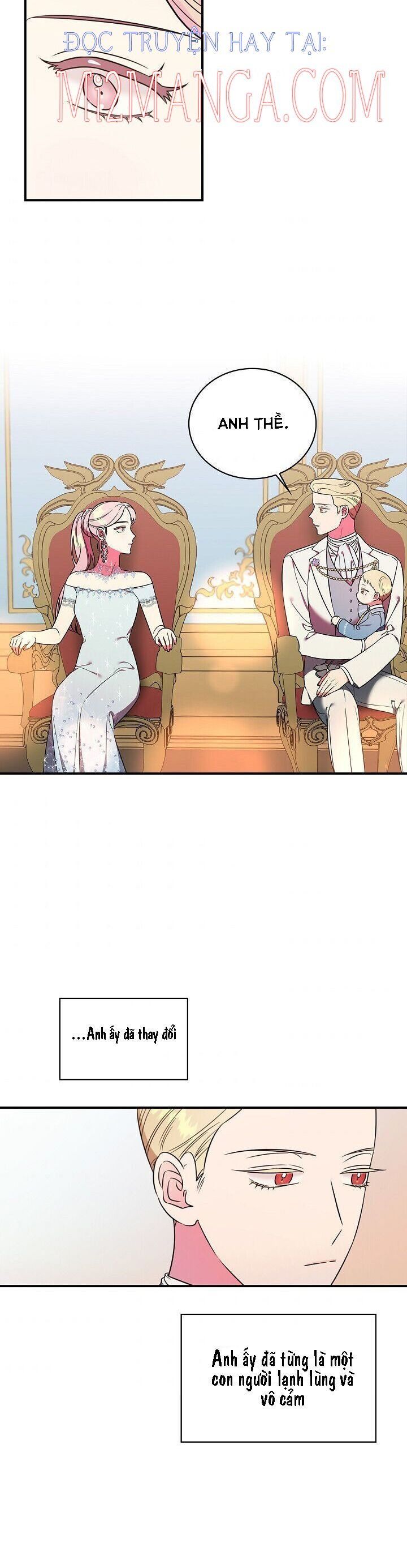 đọc truyện Phu Nhân Mong Manh Yếu Đuối Của Công Tước Chương 18 ảnh 4 tại Thiên Thai Truyện