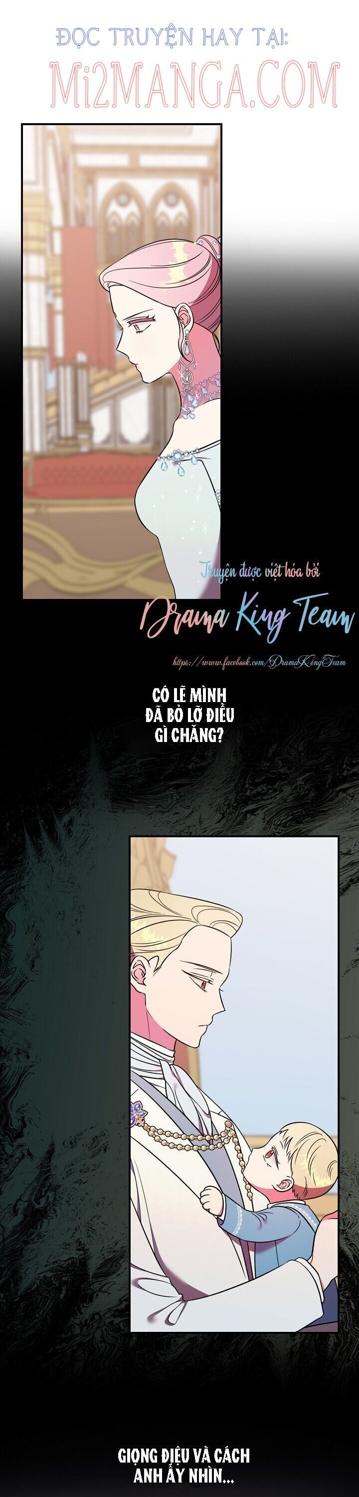 đọc truyện Phu Nhân Mong Manh Yếu Đuối Của Công Tước Chương 18 ảnh 5 tại Thiên Thai Truyện