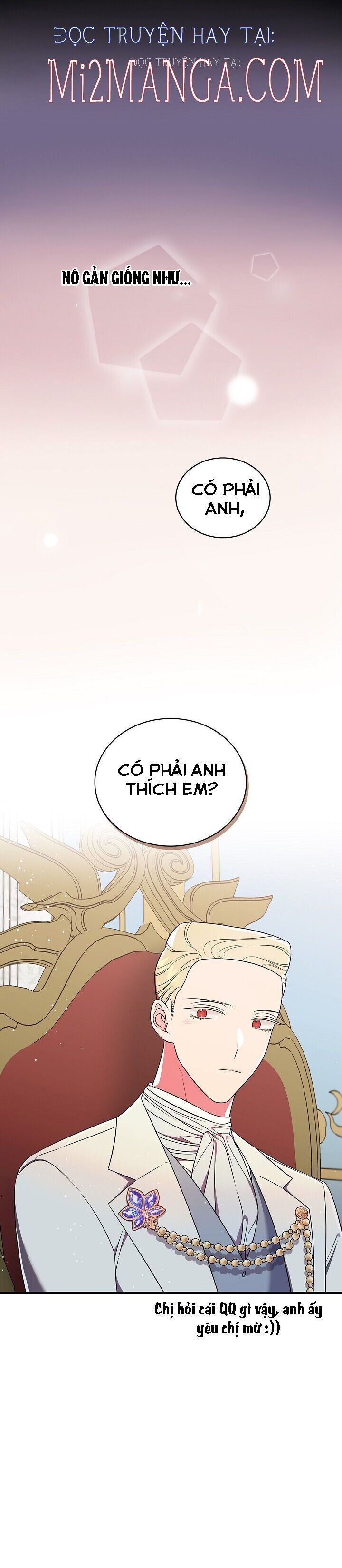 đọc truyện Phu Nhân Mong Manh Yếu Đuối Của Công Tước Chương 18 ảnh 6 tại Thiên Thai Truyện