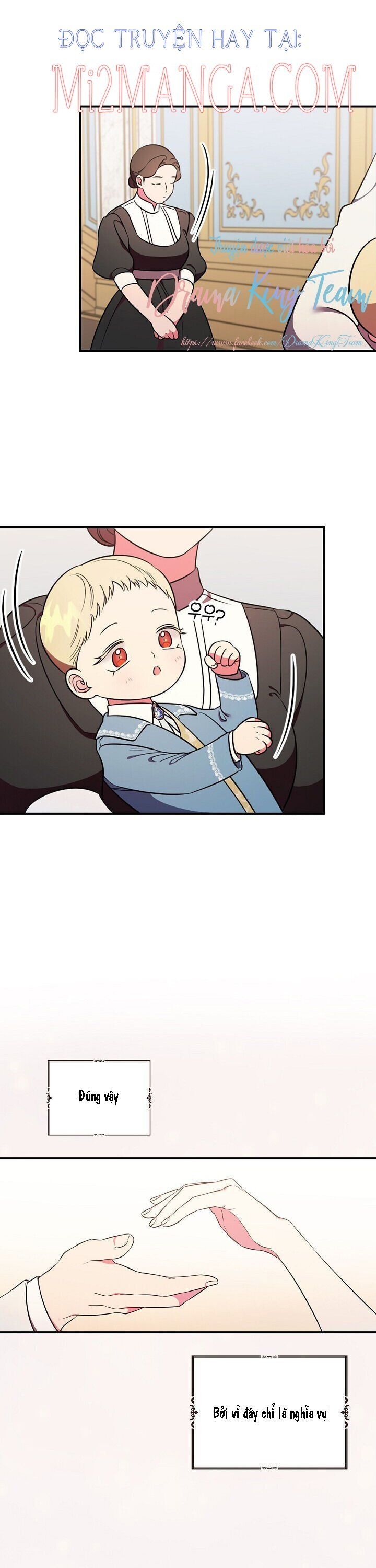 đọc truyện Phu Nhân Mong Manh Yếu Đuối Của Công Tước Chương 18 ảnh 9 tại Thiên Thai Truyện