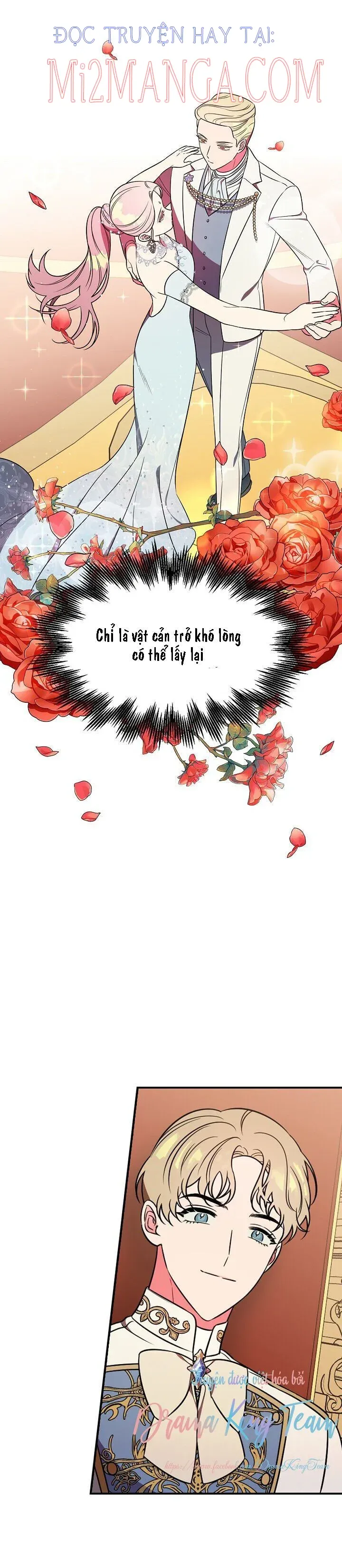 đọc truyện Phu Nhân Mong Manh Yếu Đuối Của Công Tước Chương 18 ảnh 11 tại Thiên Thai Truyện