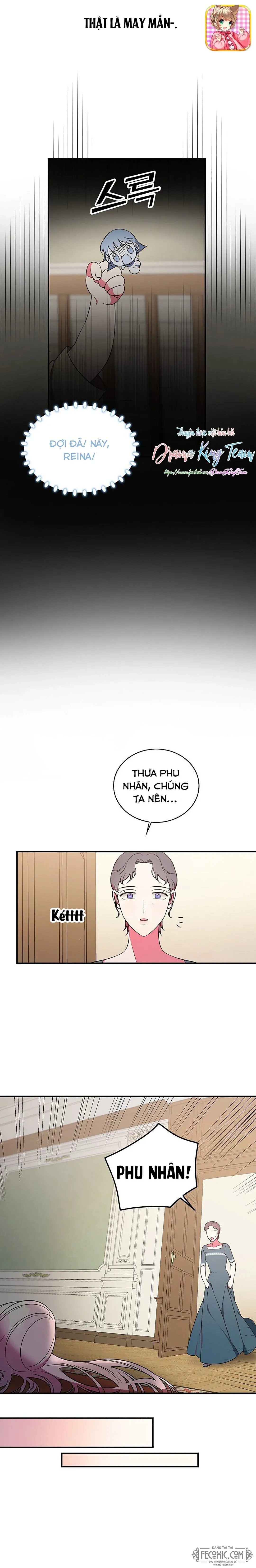 đọc truyện Phu Nhân Mong Manh Yếu Đuối Của Công Tước Chương 19.5 ảnh 3 tại Thiên Thai Truyện