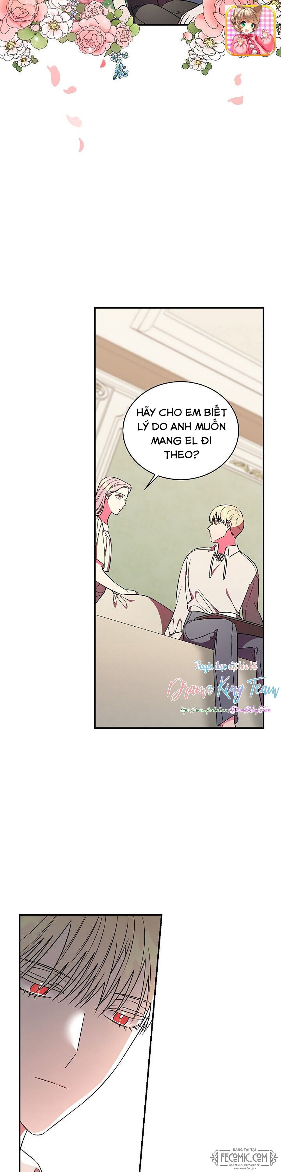 đọc truyện Phu Nhân Mong Manh Yếu Đuối Của Công Tước Chương 19.5 ảnh 13 tại Thiên Thai Truyện