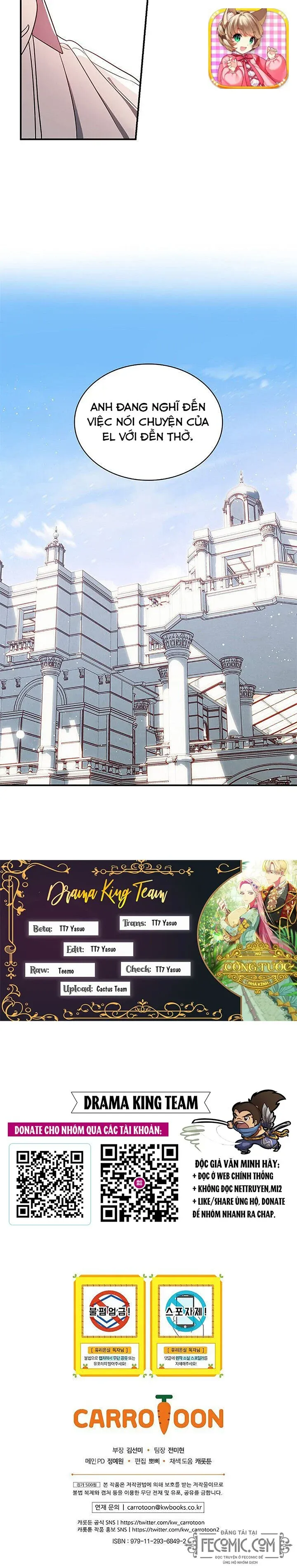 đọc truyện Phu Nhân Mong Manh Yếu Đuối Của Công Tước Chương 19.5 ảnh 14 tại Thiên Thai Truyện