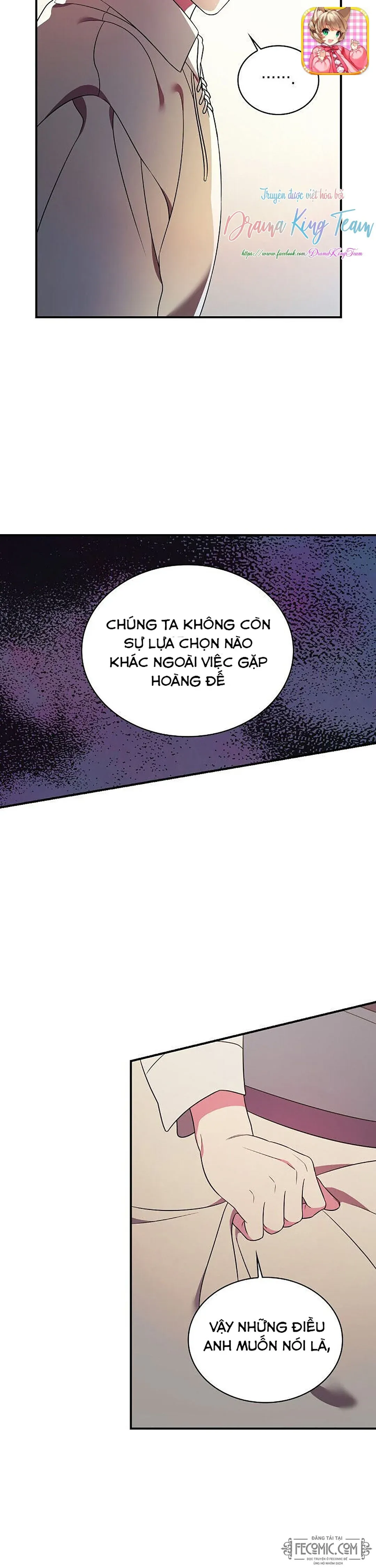 đọc truyện Phu Nhân Mong Manh Yếu Đuối Của Công Tước Chương 19.5 ảnh 9 tại Thiên Thai Truyện