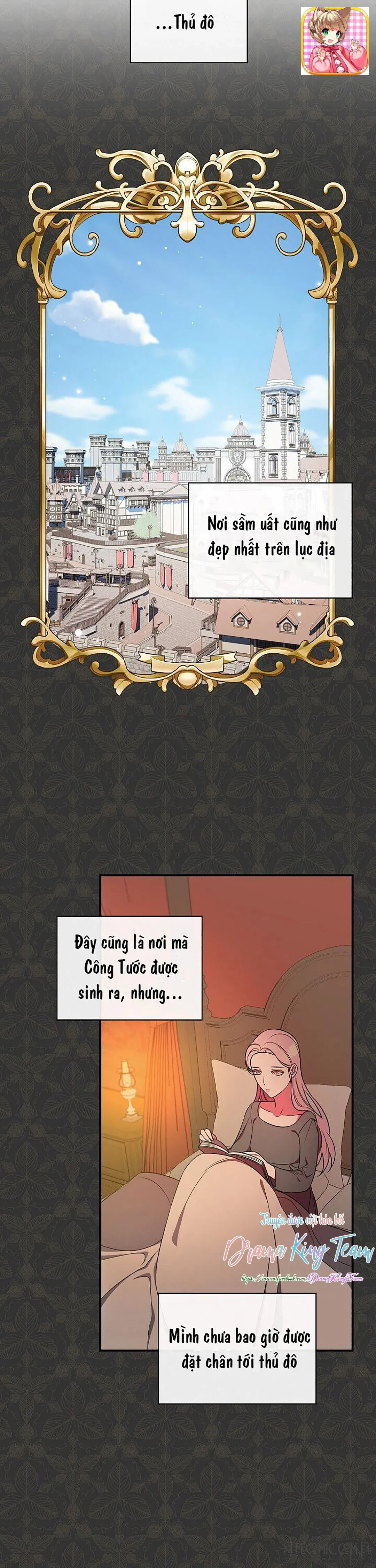 đọc truyện Phu Nhân Mong Manh Yếu Đuối Của Công Tước Chương 19.5 ảnh 11 tại Thiên Thai Truyện